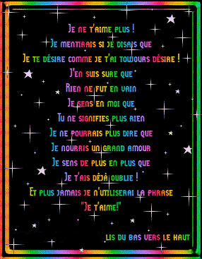 tu choueteras et pigeras tout......