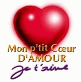 mon petit coeur jadore......